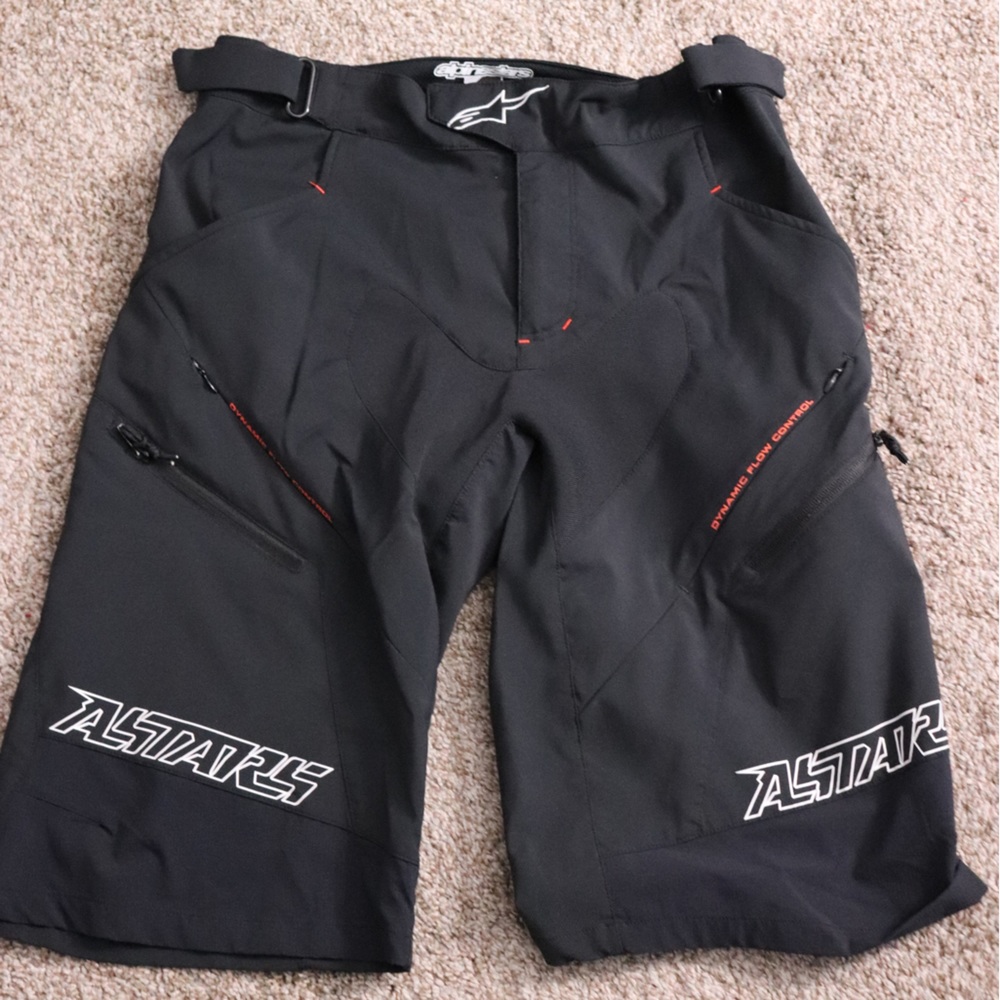 Alpinestars Enduro Shorts